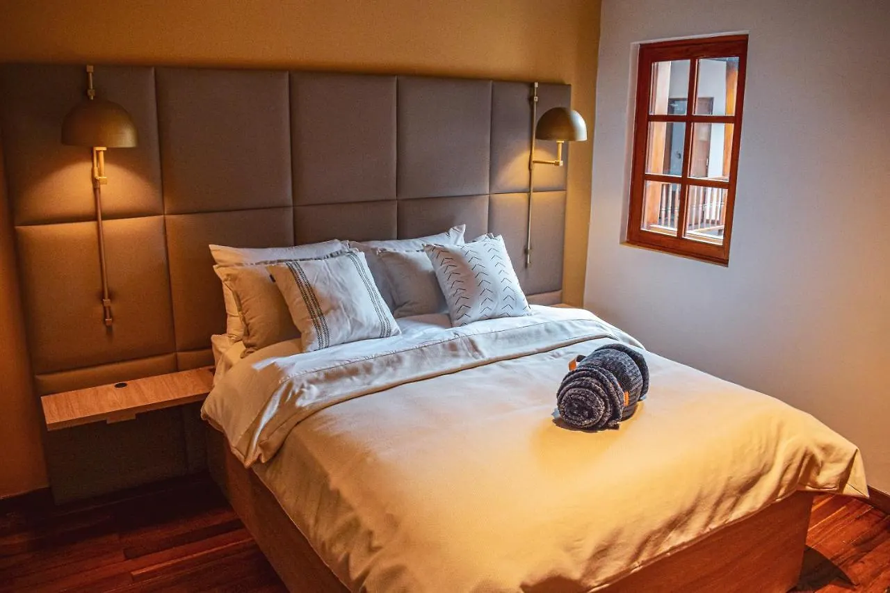 Casa Dreamer Богота Хостел