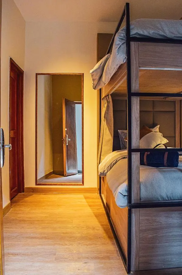 Casa Dreamer Bogotá Colômbia