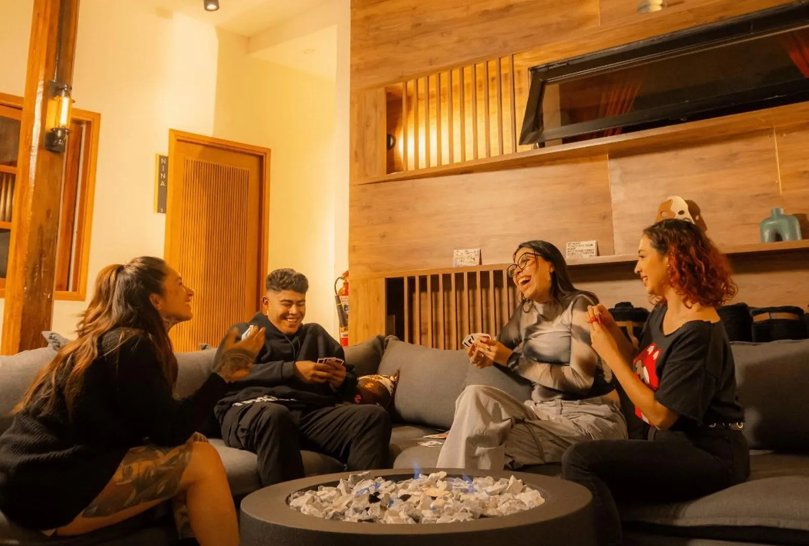 Хостел Casa Dreamer Богота