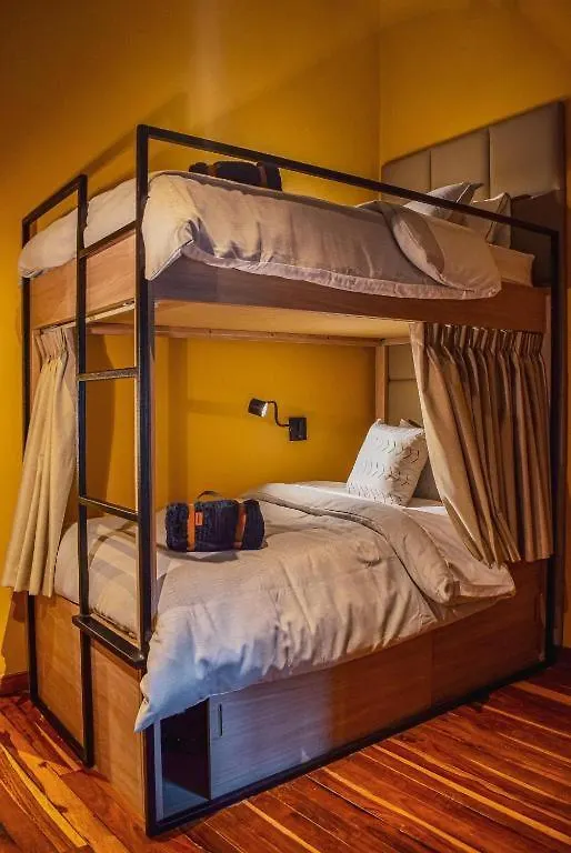 Casa Dreamer Bogotá Albergue