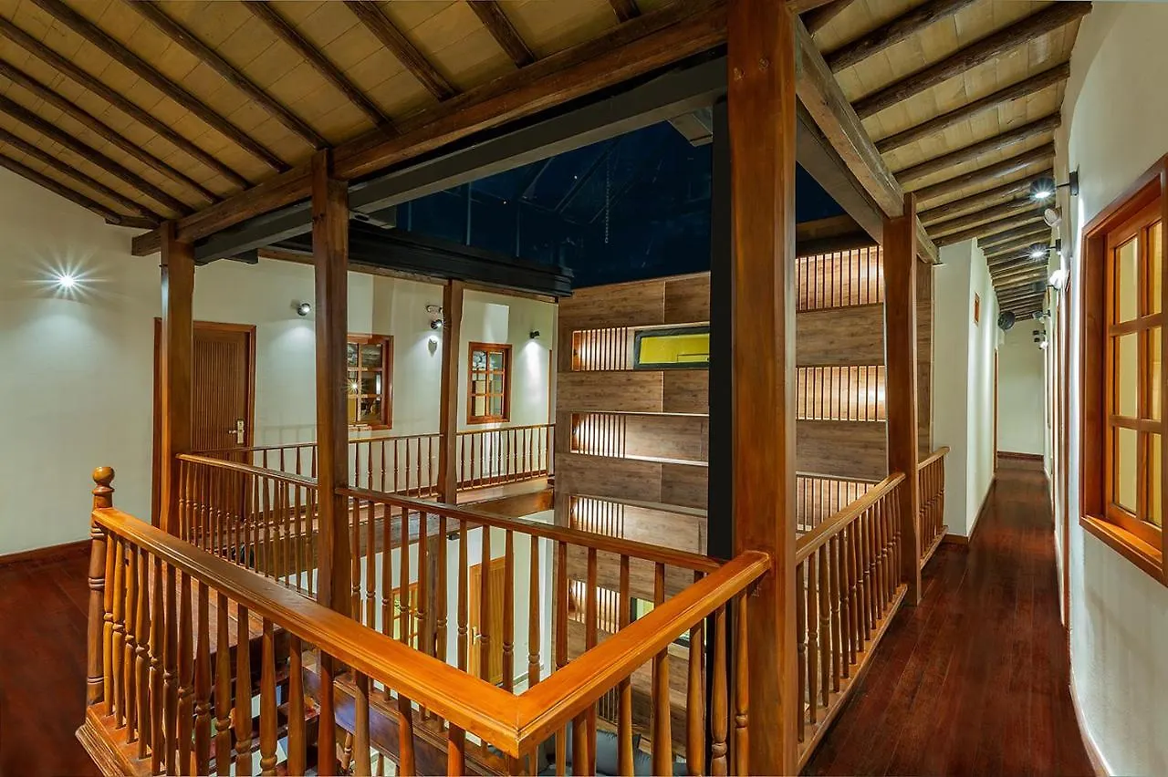 Hostel Casa Dreamer Bogotá Kolumbia