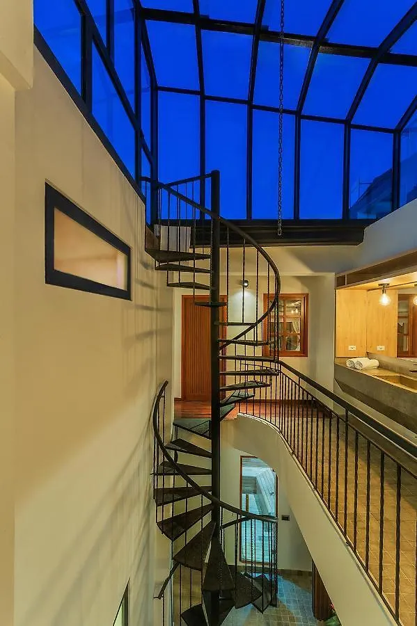Casa Dreamer Bogotá 0*,