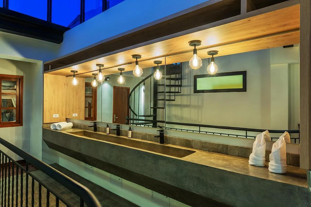 Casa Dreamer Bogotá 0*,